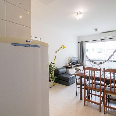 דירות Balneário Camboriú Nvr62B - Quadra Mar, Sacada, 2 Dorm, Climatizado מראה חיצוני תמונה