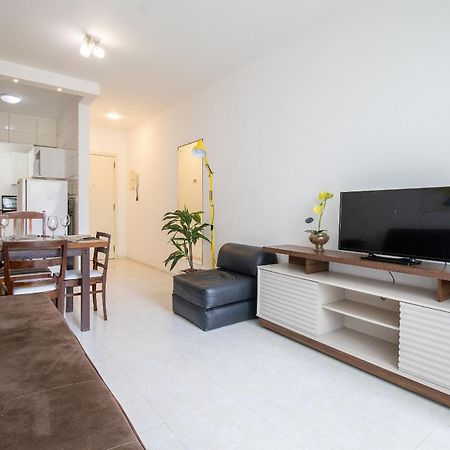 דירות Balneário Camboriú Nvr62B - Quadra Mar, Sacada, 2 Dorm, Climatizado מראה חיצוני תמונה