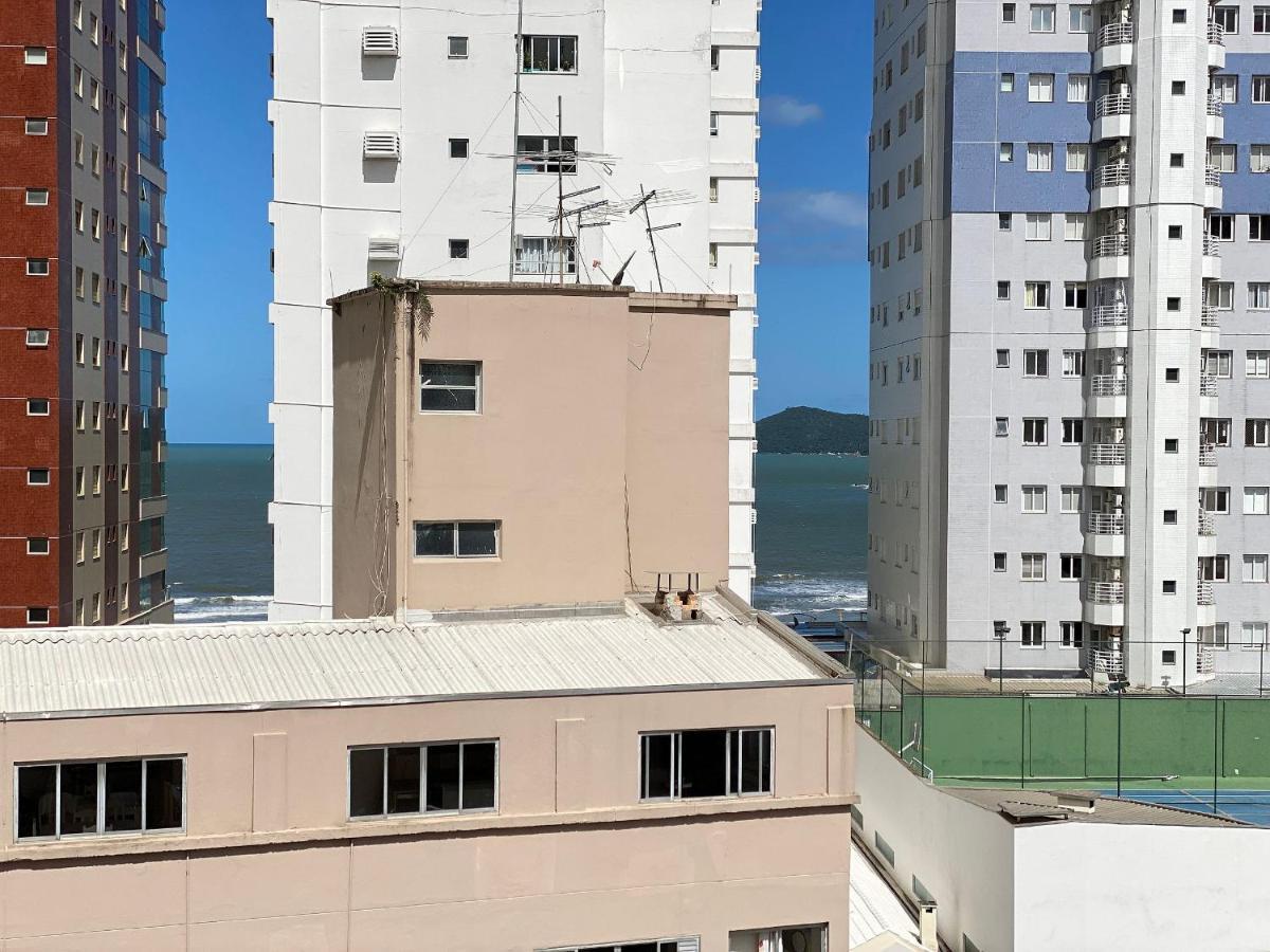 דירות Balneário Camboriú Nvr62B - Quadra Mar, Sacada, 2 Dorm, Climatizado מראה חיצוני תמונה