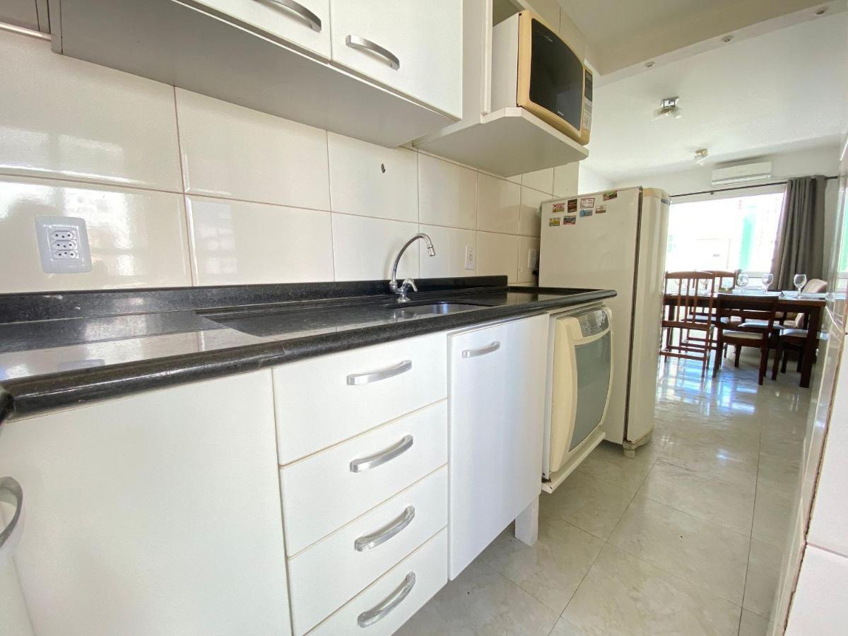 דירות Balneário Camboriú Nvr62B - Quadra Mar, Sacada, 2 Dorm, Climatizado מראה חיצוני תמונה