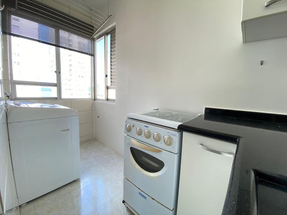 דירות Balneário Camboriú Nvr62B - Quadra Mar, Sacada, 2 Dorm, Climatizado מראה חיצוני תמונה